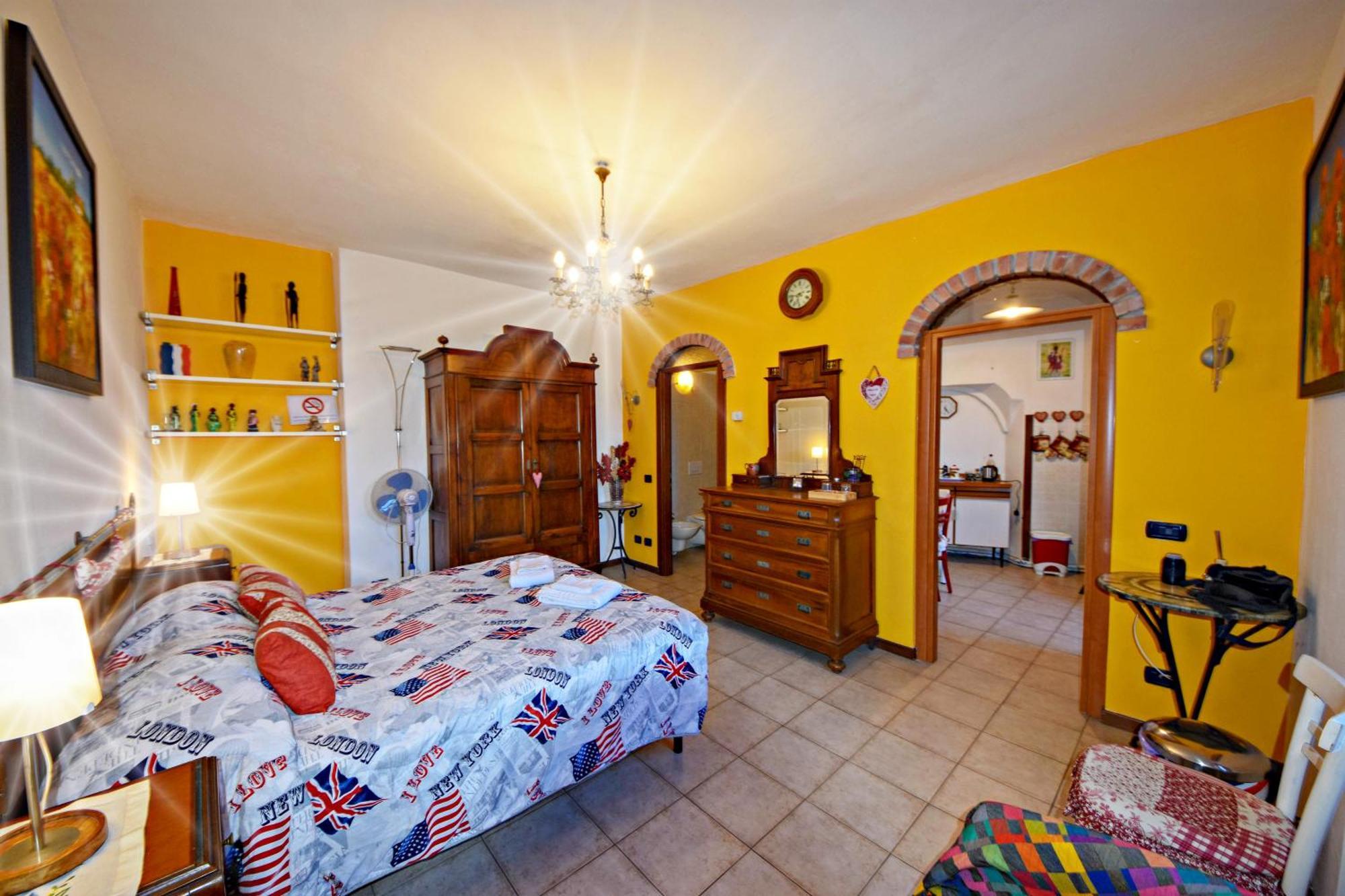 Antica Officina Apartment Mandello del Lario Exterior photo