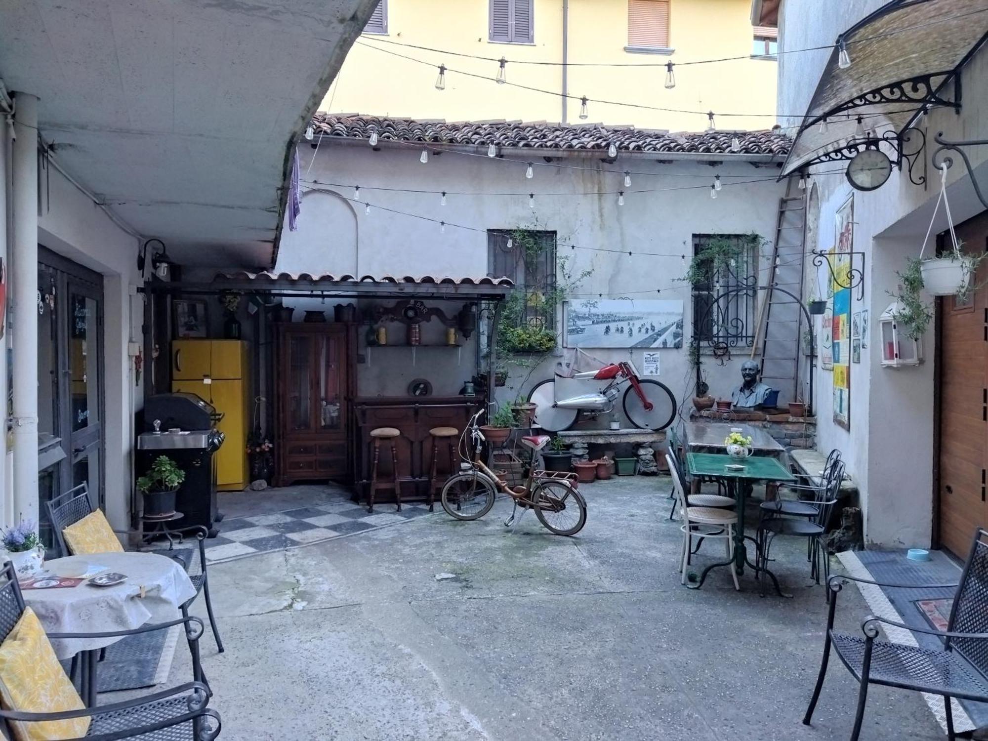 Antica Officina Apartment Mandello del Lario Exterior photo