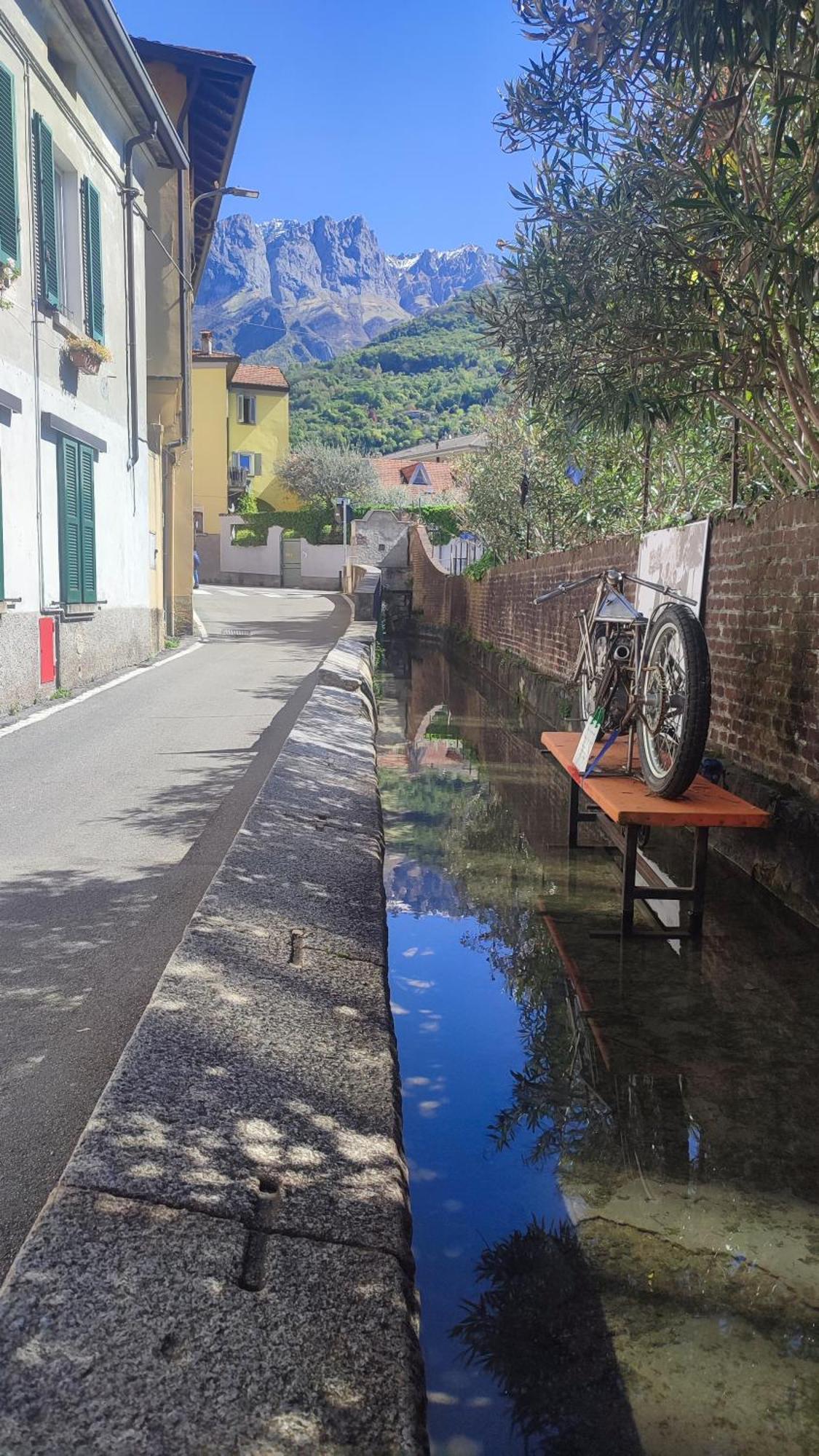 Antica Officina Apartment Mandello del Lario Exterior photo