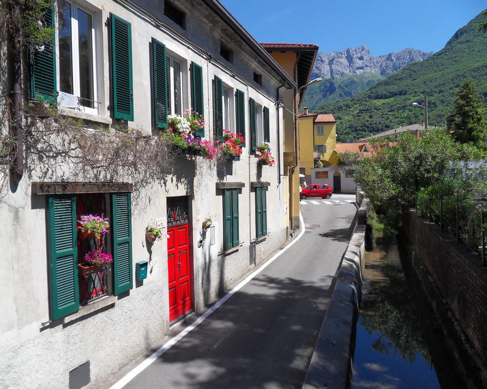 Antica Officina Apartment Mandello del Lario Exterior photo