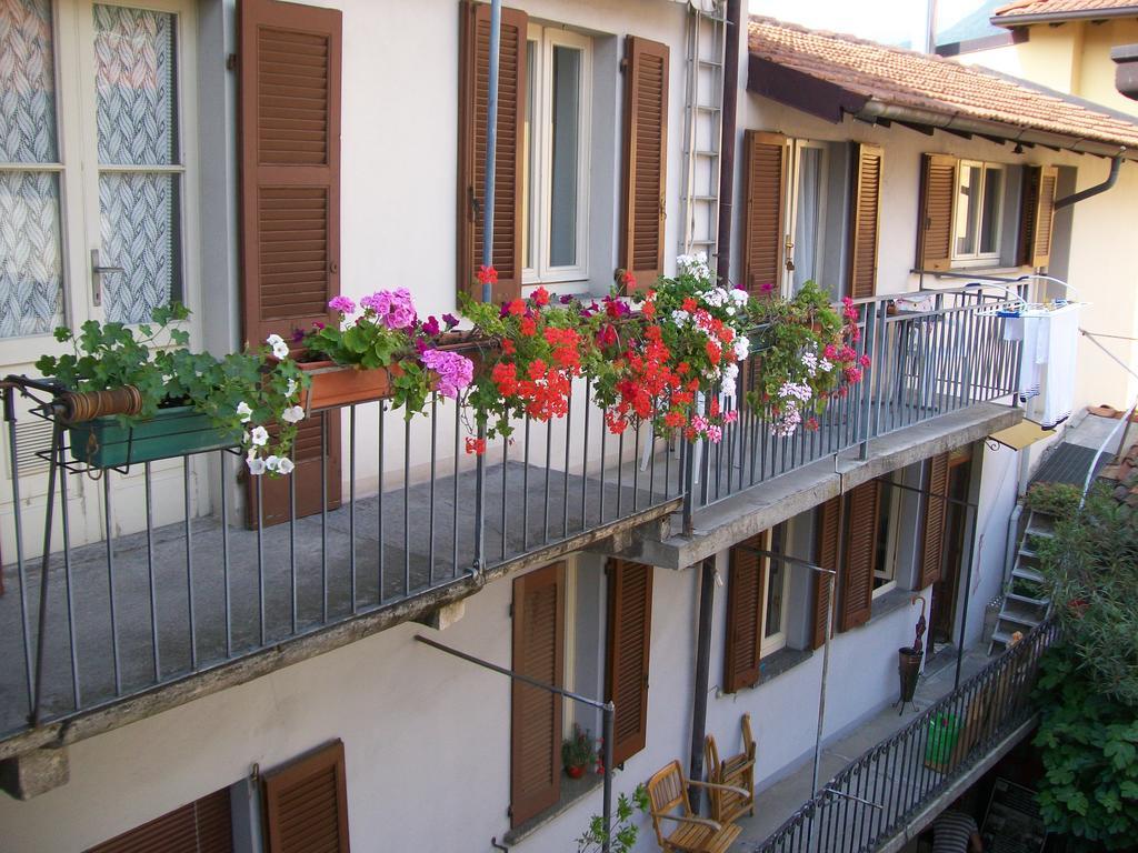 Antica Officina Apartment Mandello del Lario Exterior photo